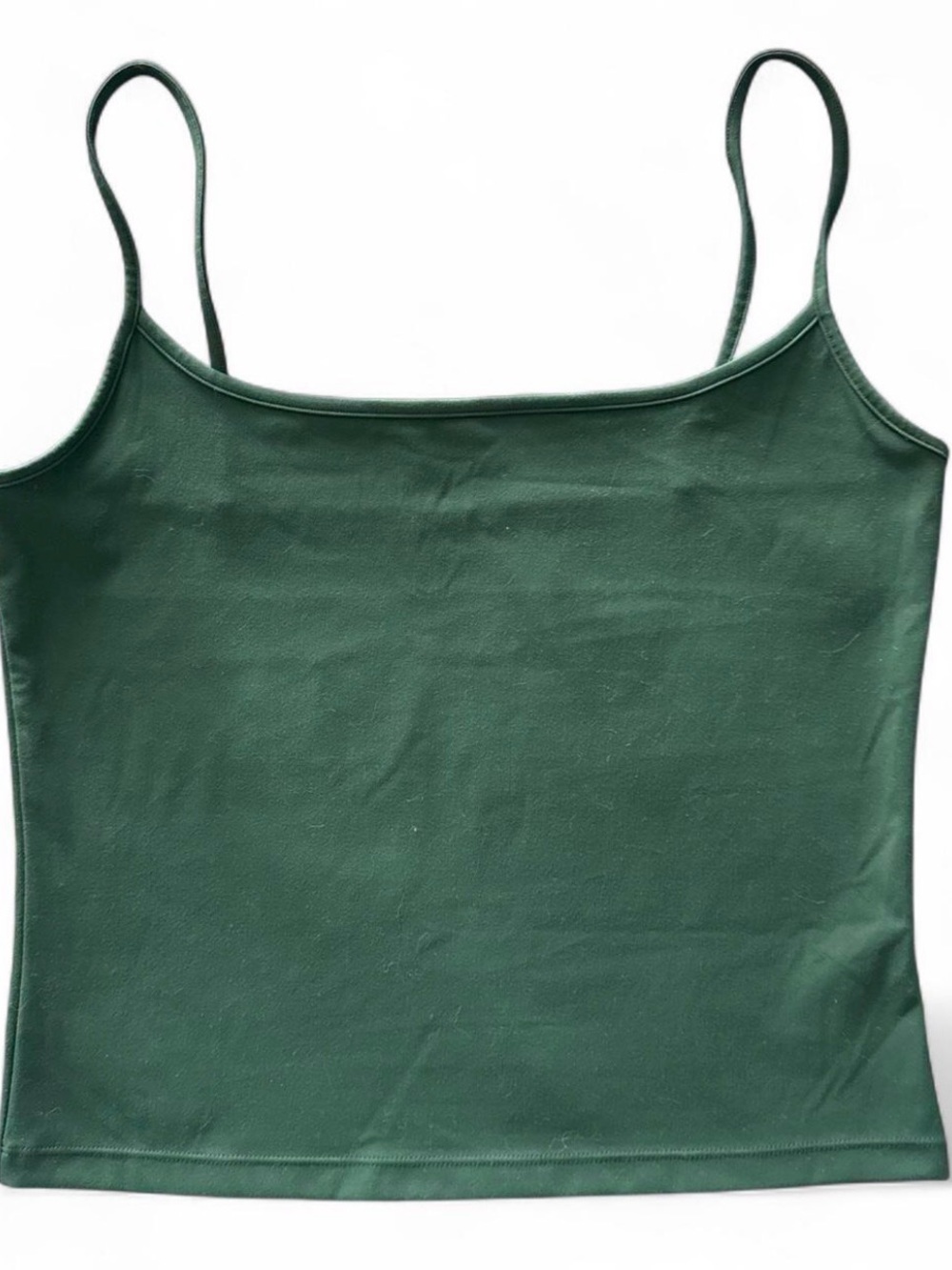 Garage Sleek Scoop Cami Tank Top